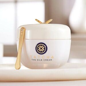 Tatcha The Silk Cream NEW IN BOX never opened authentic 50mL 1.7 fl oz NIB